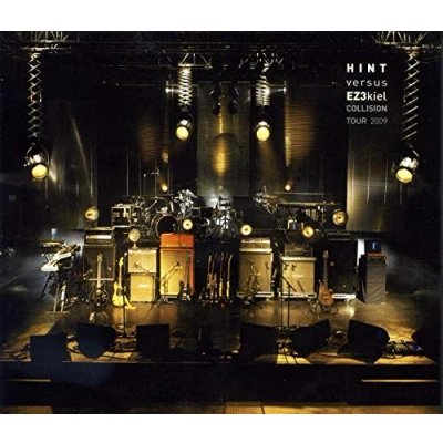 Afbeelding van Ez3kiel Vs. Hint Collision Tour 2009 (2 CD) (Limited Edition)