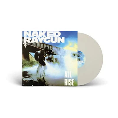 Afbeelding van Naked Raygun All Rise (LP) (Coloured Vinyl)
