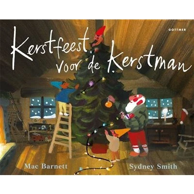 Image de Kerstfeest voor de Kerstman