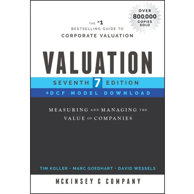 Afbeelding van Wiley Finance Valuation, DCF Model Download