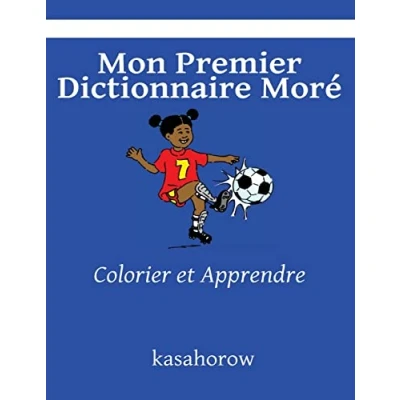 Afbeelding van Mon Premier Dictionnaire More