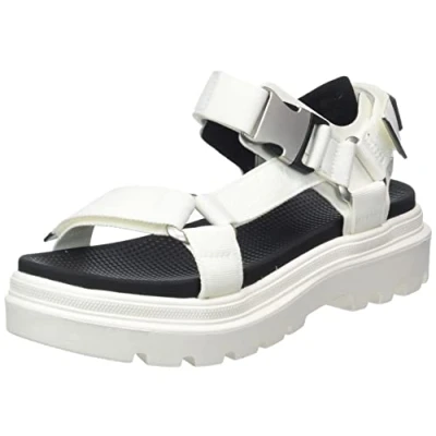 Afbeelding van Palladium Pallacruise Strap 97465 116 M, Vrouwen, Wit, Sandalen, maat: 39