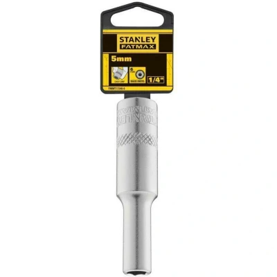Afbeelding van STANLEY FMMT17249 0 FATMAX lange dop 1/4&quot; 5mm 6 punt