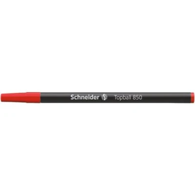 Afbeelding van Schneider navulling rollerball Topball 850 rood S 8502