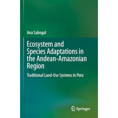 Afbeelding van Ecosystem and Species Adaptations in the Andean Amazonian Region