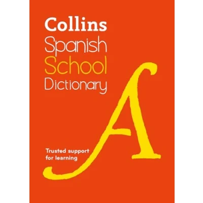 Afbeelding van Collins School Dictionaries Spanish Dictionary