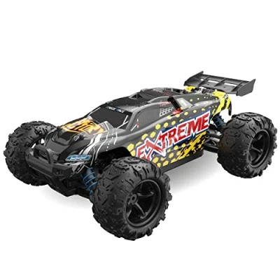 Afbeelding van Gear2Play RC Extreme Racer 1:18 High Speed Hobby Racewagen Bestuurbare auto Incl. oplaadbare batterij