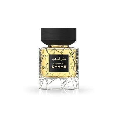 Afbeelding van Unisex fragrance Nylaa Amber Al Zahab Eau de Parfum 100ml