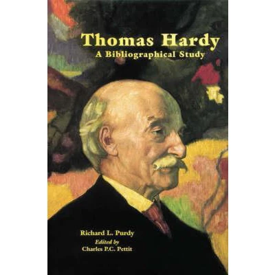 Afbeelding van Thomas Hardy