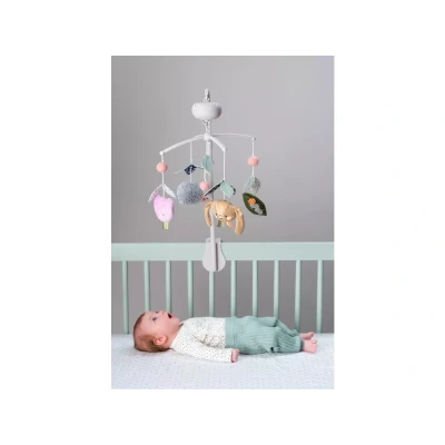 Afbeelding van Taf Toys Muziekmobiel Urban Garden Musical Mobile