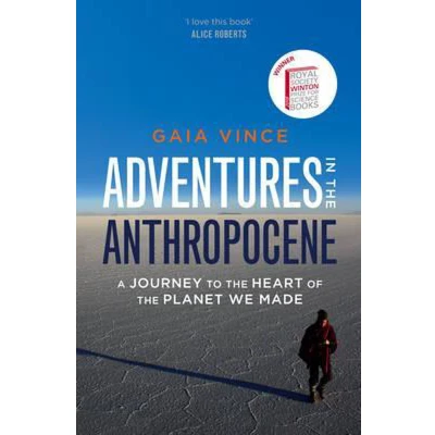 Afbeelding van Adventures in the Anthropocene