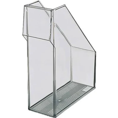 Afbeelding van Tijdschriftcassette Leitz glashelder