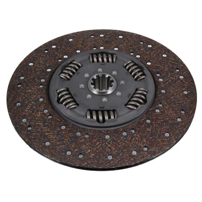 Afbeelding van FEBI BILSTEIN 105040 Koppelingsplaat 430 10
