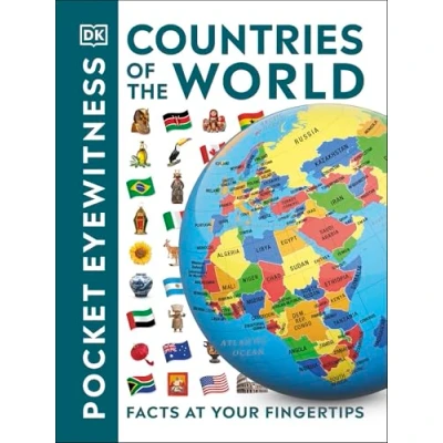 Afbeelding van Pocket Eyewitness Countries of the World