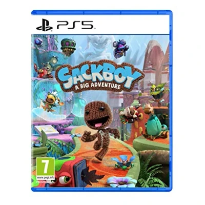 Image de Sackboy A Big Adventure! PS5