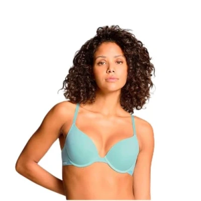 Image de PUMA Push up Bra Women (1 Pack), Vêtements, Mint, 36A