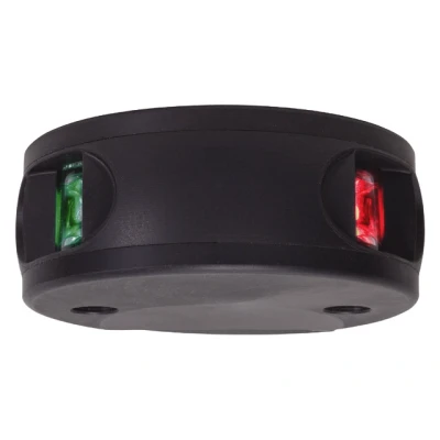 Afbeelding van Serie 34 led bicolor zwart