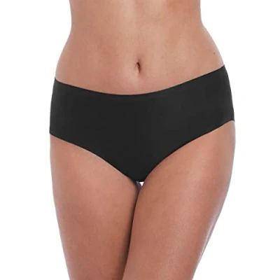 Afbeelding van Fantasie Smoothease Onderbroeken, Dames, Maat: One Size, Black