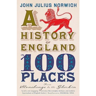 Afbeelding van History Of England In 100 Places