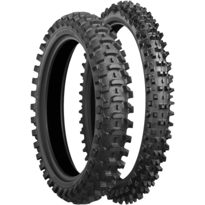 Afbeelding van Off road banden BRIDGESTONE Battlecross X10 80/100 21 TT 51M