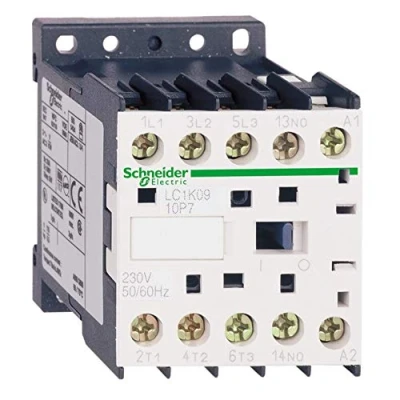 Afbeelding van Schneider Electric LC1K0910P7 Contactor 1x NO 1 stuk(s)