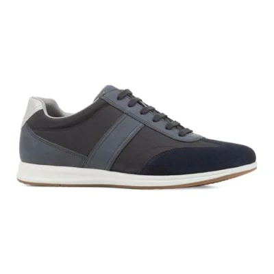 Afbeelding van Geox U Avery A Sneakers voor heren, Navy Blauw