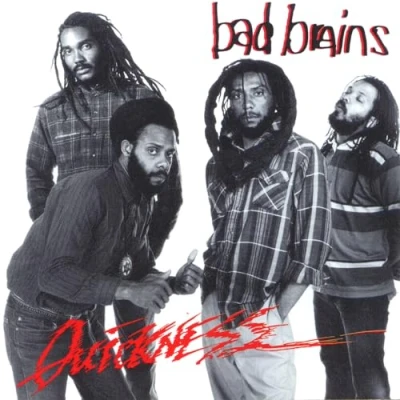 Afbeelding van Bad Brains Quickness (LP)
