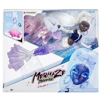 Afbeelding van MGA Entertainment Mermaze Mermaidz W Pop CR