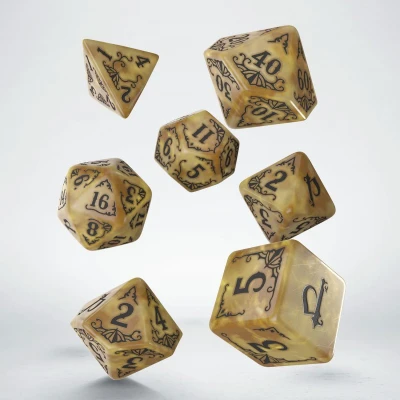 Afbeelding van Q Workshop Pathfinder RPG Dice Set: Azlant