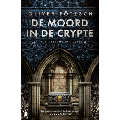 Image de de moord in crypte