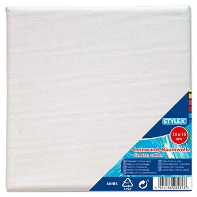 Afbeelding van Stylex 2051329 schilderdoek 15 x cm