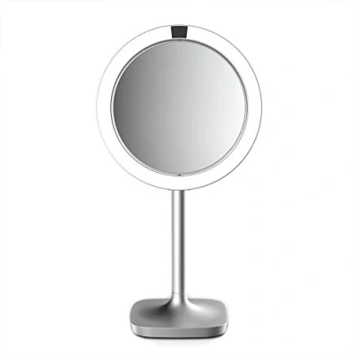 Afbeelding van Homedics Lichtspiegel met ledlamp, eenvoudige make up en ontharing, 1 x of 7 verlichte vergrotingsspiegel