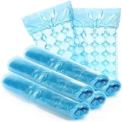 Afbeelding van com four® 50 x ijsblokjesbakken, ijsblokjesbereiding voor koude dranken, maximaal 1200 ijsblokjes (50 stuks)