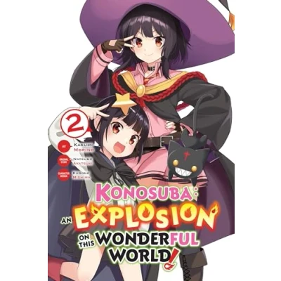 Afbeelding van Konosuba: An Explosion on This Wonderful World!, Vol. 2