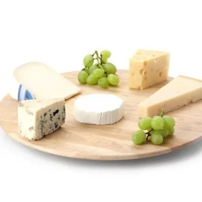 Afbeelding van Continenta Lazy Susan draaibare serveerplank Ø 40 cm
