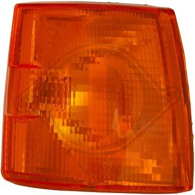 Afbeelding van DIEDERICHS 2270070 Knipperlichten Oranje rechts VOLKSWAGEN: Transporter 4 Bus,
