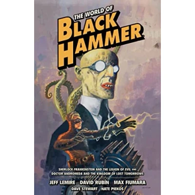 Afbeelding van The World of Black Hammer Omnibus Volume 1