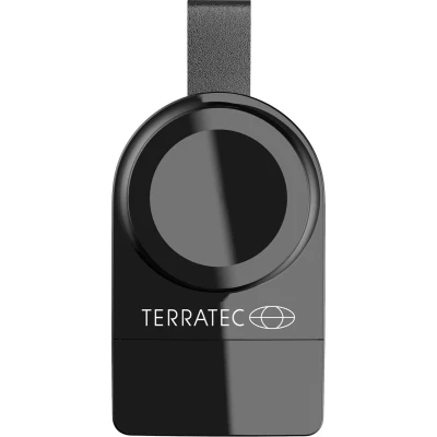 Afbeelding van RealPower Terratec ChargeAIR Wireless Charger for Apple Watch Black