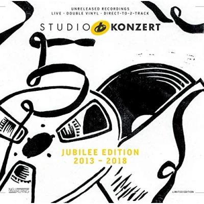 Afbeelding van Various Artists Studio Konzert Jubilee Edition 2013 2018 (2 LP) (Limited Edition)