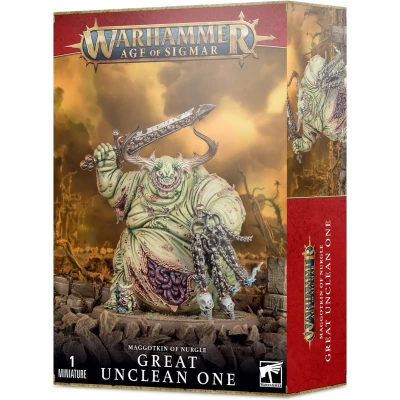 Afbeelding van Maggotkin Of Nurgle: Great Unclean One
