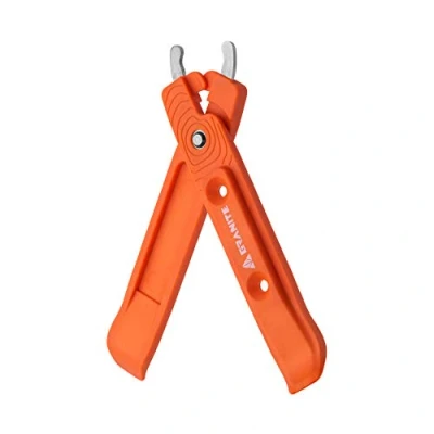 Afbeelding van Granite Talon Oranje Bandenlichter met roestvrijstalen tips voor het verwijderen van de ketting