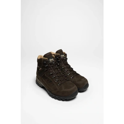 Afbeelding van Meindl 7616 Toblach GTX Wandelschoenen Maat 44 Bruin Schutrups