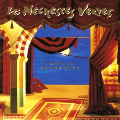Afbeelding van Les Negresses Vertes Famille Nombreuse (CD)