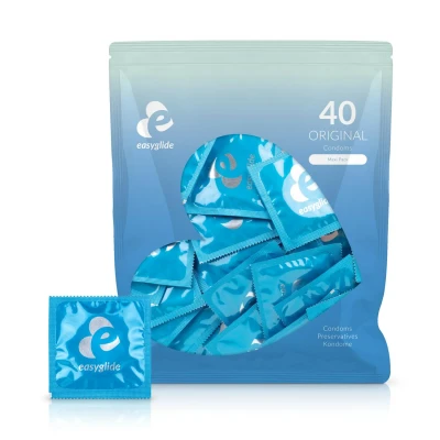 Afbeelding van EasyGlide Original Condooms 40 Stuks