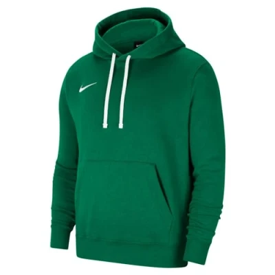 Afbeelding van Nike Performance M NK FLC PARK20 PO Hoodie Hoodie, Heren, Maat: Large, Gruenweiss