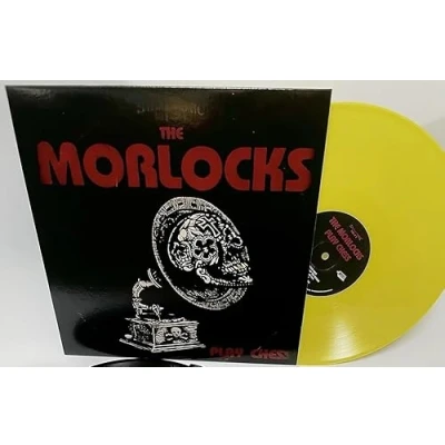 Afbeelding van Morlocks Play Chess (LP)