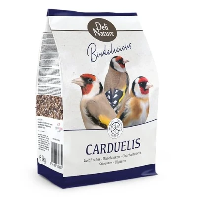 Afbeelding van Deli Nature Aves Cultura Carduelis Distelvinken 2 kg