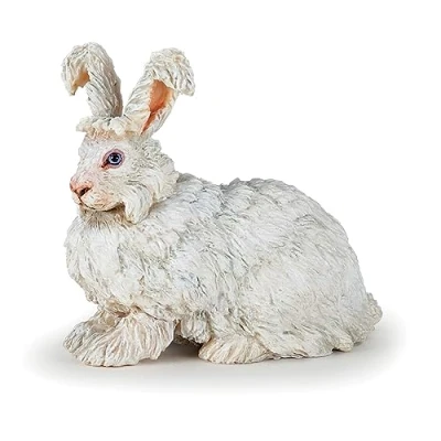 Image de Figurine Lapin Angora Papo