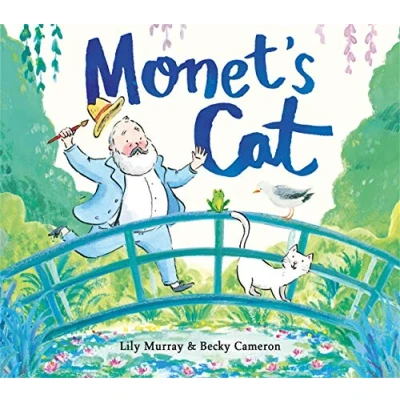 Afbeelding van Monets Cat