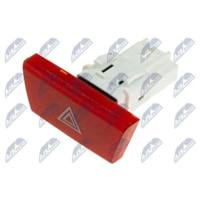 Afbeelding van NTY EWS CT 016 Waarschuwingsknipperlamp schakelaar PEUGEOT: 107 Hatchback